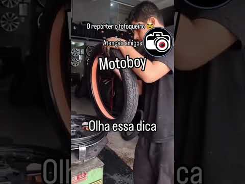 NUNCA MAIS FURE O PNEU