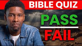 Most Christians Get These 10 Bible Questions Wrong — Do You?