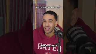 Why does Valentina Gomez act this way ?