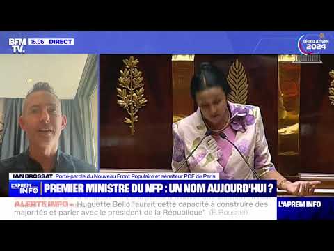Huguette Bello est une femme brillante qui possède beaucoup de qualité et sait rassembler