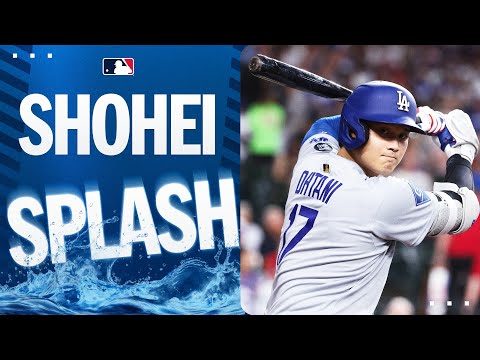 Shohei Ohtani's 54th homer ties his career high and the Dodgers single-season record! | 大谷翔平ハイライト