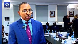YouTube video thumbnail:  Nigeria Moves To Boost Local Vaccine Production 