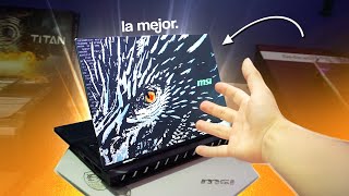 La MEJOR Laptop Gamer Del MUNDO