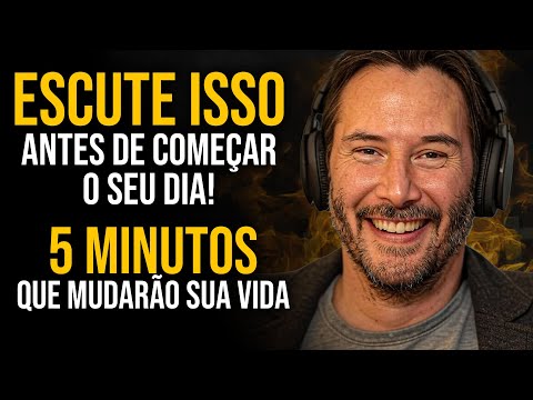 5 MINUTOS DE MOTIVAÇÃO QUE VÃO VALER POR 50 ANOS DA SUA VIDA - MOTIVACIONAL 2025