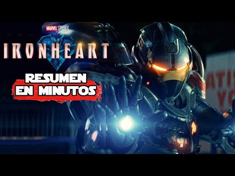 Ironheart | Resumen en 10 Minutos