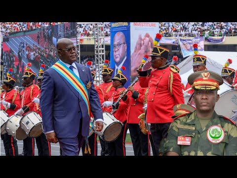 TSHISEKEDI AKOZE IMPINDUKA ZIKOMEYE MU GISIRIKARE| M23 BARAYIHAGURUKIYE MASUNZU AJEMO