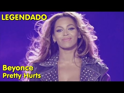 Beyonce - Pretty Hurts - (LIVE: On The Run Tour) [LEGENDADO]