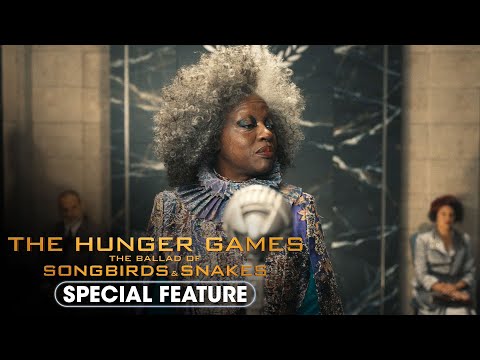 The Hunger Games: The Ballad of Songbirds &amp; Snakes (2023) Special Feature ‘Welcome Back to Panem’