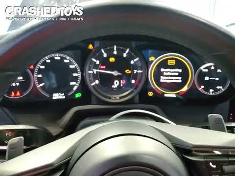 ✅ 2020 Porsche 911 Carrera S • VIN: WP0CB2A93LS262748 • Lot: 84406045. Wystawiony na Copart z przebiegiem 23 944 mil. Bezpłatny archiwum sprzedaży aukcyjnych z USA i szczegółowy raport historii pojazdu na DreamBid. Zdjęcie 18.