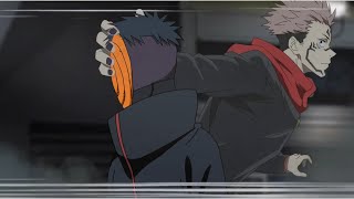 Obito vs Sukuna