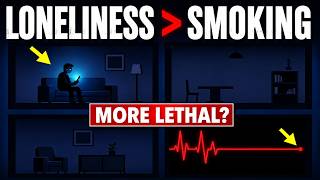 Loneliness Is Killing You. Here's The Unexpected Cure.