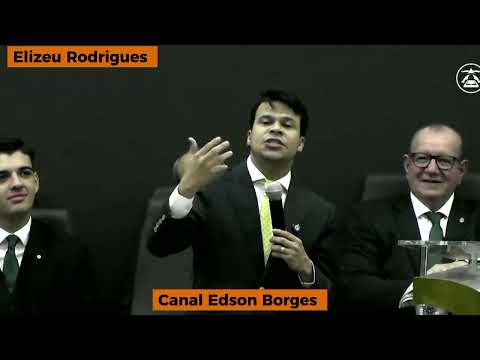 A pregação que estreitou pra todos na igreja - PR Elizeu Rodrigues