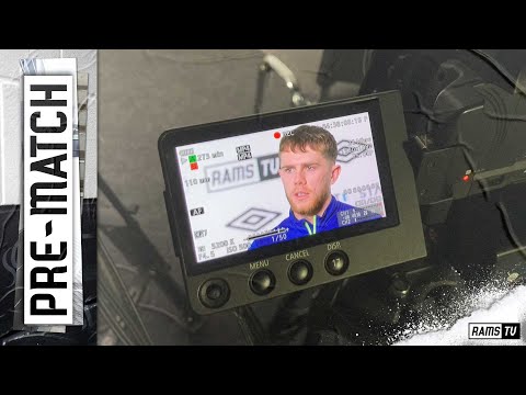 PRE MATCH | Max Bird - Wigan Athletic (A)