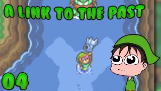 Zelda A Link to the Past : Let's play fr ep 04 : Les palmes !
