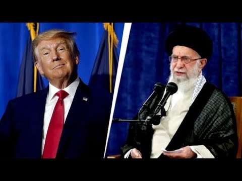 Trump habla sobre el recién ataque en Irán y ADVIERTE de futuras acciones