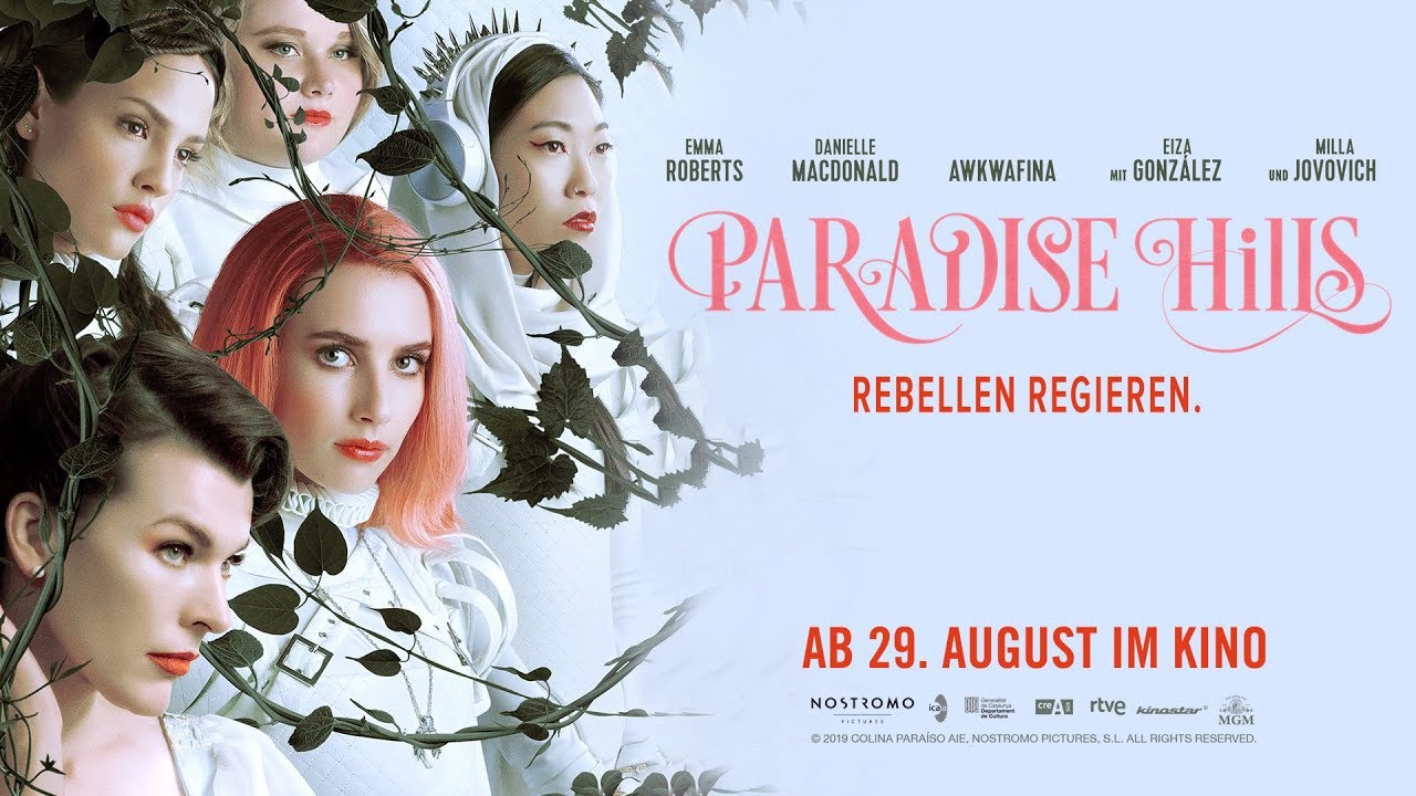 Paradise Hills - Flucht aus dem Wunderland Vorschaubild des Trailers