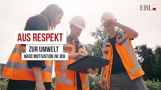 Aus Respekt zur Umwelt wird Motivation im Job | Entsorgungsbetriebe Lübeck