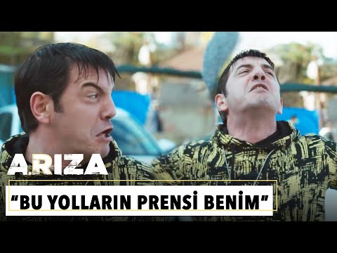 Yolların prensi Fatih'ten hikayeler  | #Arıza 14. Bölüm