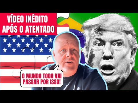 profecia, VIDEO INEDITO DE PROFETA AMERICANO REVELA ALGO MUITO FORTE