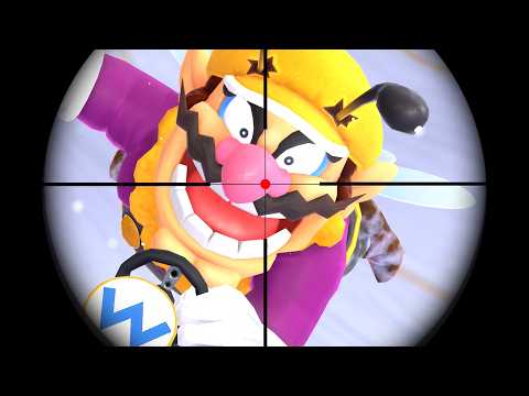Mario Kart World 2v2, but it's Cops and Robbers