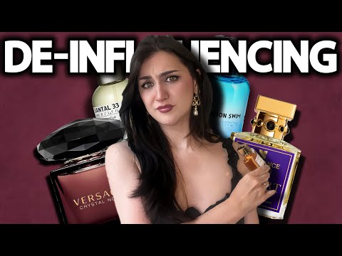 10 FRAGRANCE BRANDS I DON’T RECOMMEND and some I love. Let’s be real ?