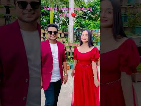 Tomay chere song shooting time❤️