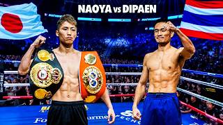 Naoya Inoue (Japan) vs Aran Dipaen (Thailand) | KNOCKOUT, Boxing Fight Highlights HD