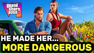 Jason Is Turning Lucia Into a Soldier In GTA 6…