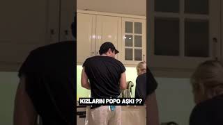 TÜM KIZLAR BÖYLE Mİ #shortsviral