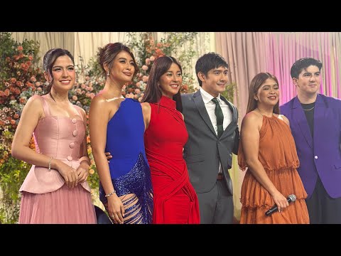 Meet new PBB hosts Gabbi Garcia, Mavy Legaspi with Melai, Robi Domingo, Alexa Ilacad Bianca Gonzalez