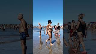🇦🇷 Beautiful Beaches & Coastal Views | Mar del Plata 🌴