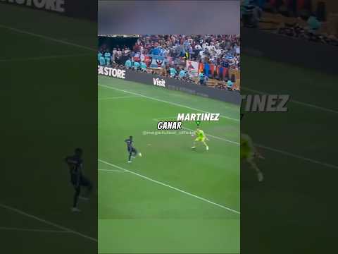 Parada Legendaria de Dibu Martínez 🧤🔥