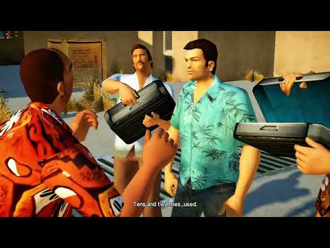 THE MOST BEAUTIFUL GAME IN THE WORLD, VICE CITY NEXTGEN EDITION