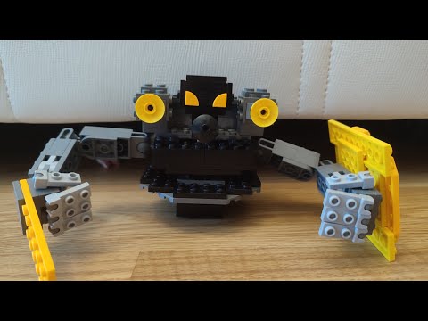 Lego Baby Astro Juggernaut Toilet