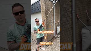 Zaptec Go 2 Installation | The EV Charger Everyone Wants!           #electrician #technical #sparky