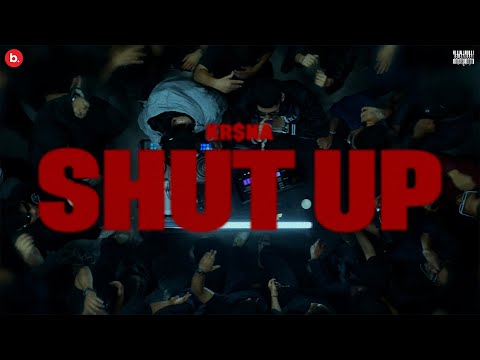 KR$NA - Shut Up | Official Music Video