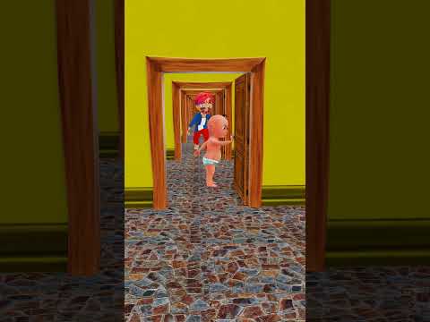 DoorDash! 99 nights in the forest #roblox #99nights #familyfun #scaryteacher #msr3d