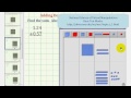 Understanding Decimals with Base Ten Blocks