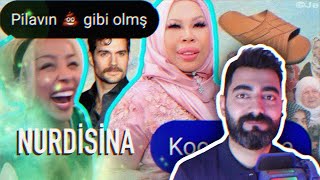 @nurdisina Yeni Gelin Gruplarına Tekrar Sızıyor Tepki