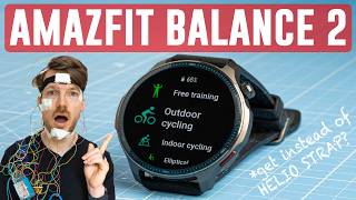 Amazfit Balance 2 - Scientific Review