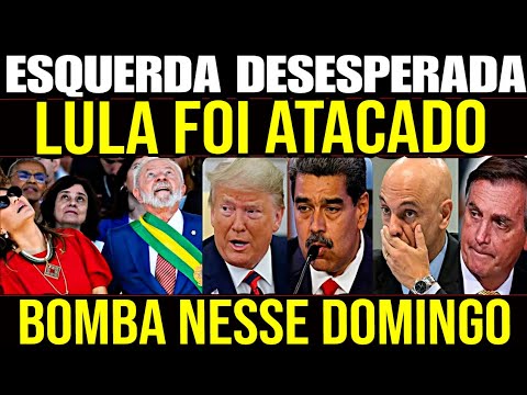 EXPLODIU! CARTA DE RENÚNCIA FOI ENVIADA! JORNALISTA REVELA BOMBA DE MORAES E LULA A CORDA ARREBENTOU