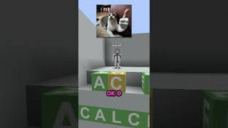 CALCE X XIARO 😳❤️‍🩹 #minecraft #laos