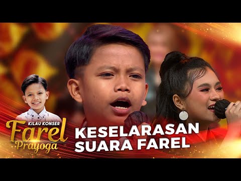 Farel x Filla x Yeni x Happy Asmara - Pamer Bojo | KILAU KONSER FAREL PRAYOGA