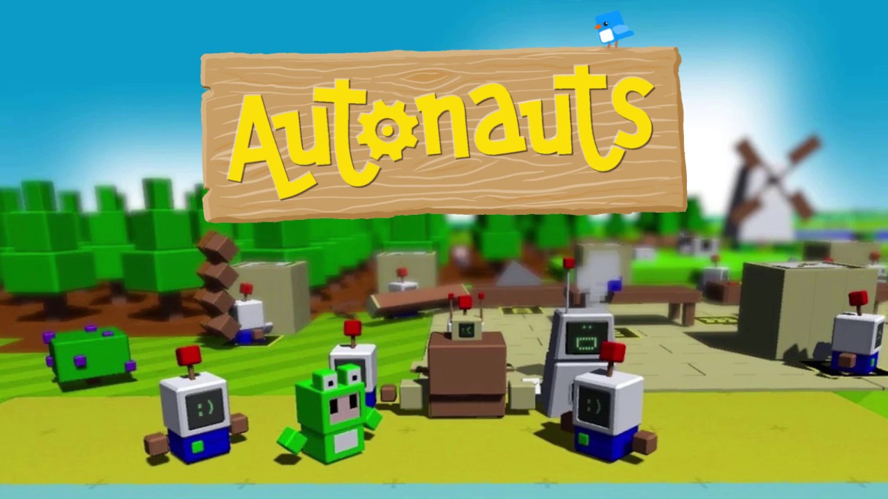 Autonauts trailer thumbnail