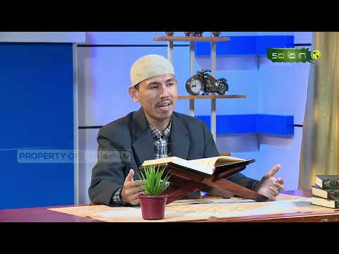 HUKUM MENGGAMBAR/MELUKIS MAKHLUK HIDUP - UST. ABU ZAYDAN M.Sos Hafidzohullah