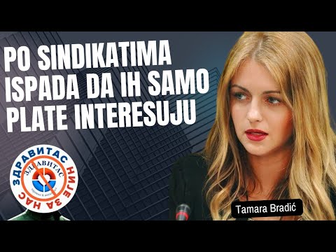 Tamara Bradić: Sindikati prosvete pregovaraju sa Vučićevim vlastima bez podrške članstva - evo ko...