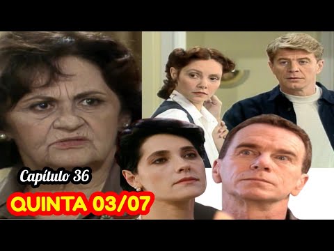 A VIAGEM Capítulo de hoje QUINTA-feira (03/07/2025) novela da GLOBO
