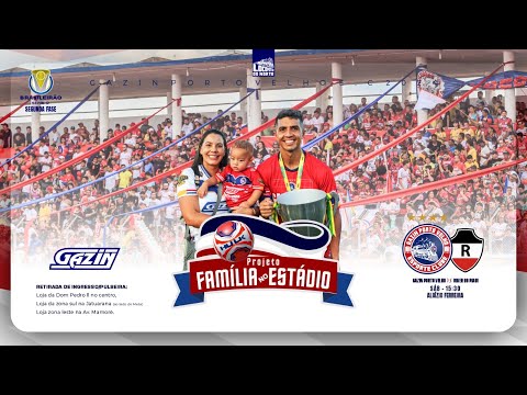 Coletiva de Imprensa | Lançamento do Projeto: Família no Estádio - 31 07 2024