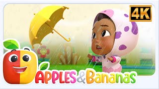 My Umbrella, Storytime Animation for Toddlers