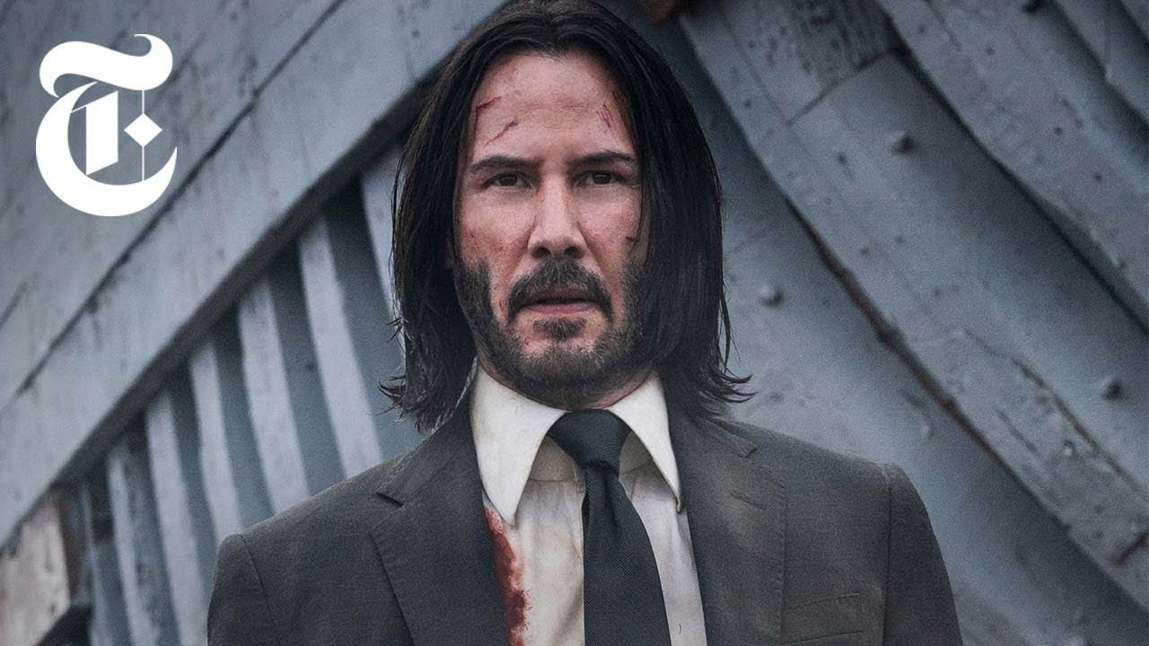 Watch Keanu Reeves Fight Ninjas in John Wick: Chapter 3 Anatomy of a Scene